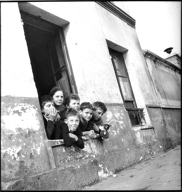 Montreuil 1947 - Ina Bandy